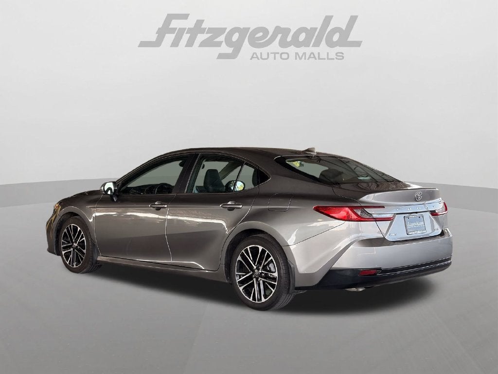 2025 Toyota Camry XLE