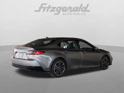 2025 Toyota Camry XLE