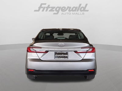 2025 Toyota Camry XLE