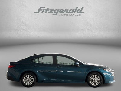2026 Toyota CAMRY LE