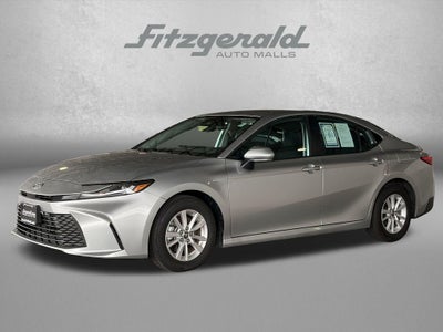 2026 Toyota Camry LE
