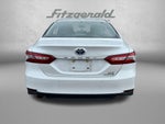 2020 Toyota Camry Hybrid XLE