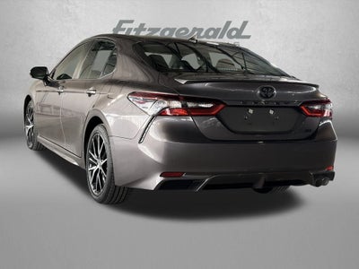 2023 Toyota CAMRY SE