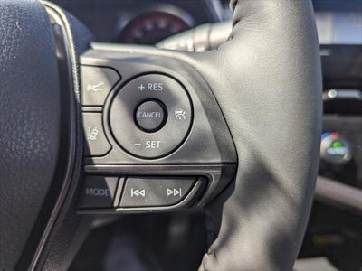 2023 Toyota CAMRY XSE V6