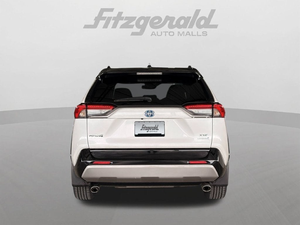 2024 Toyota RAV4 Hybrid XSE
