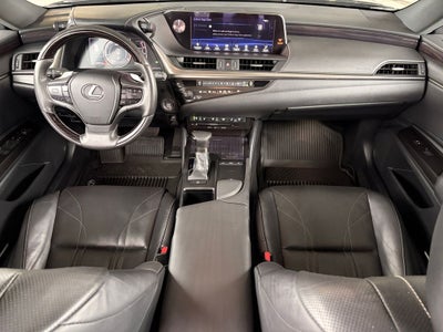 2019 Lexus ES 350 350 Luxury