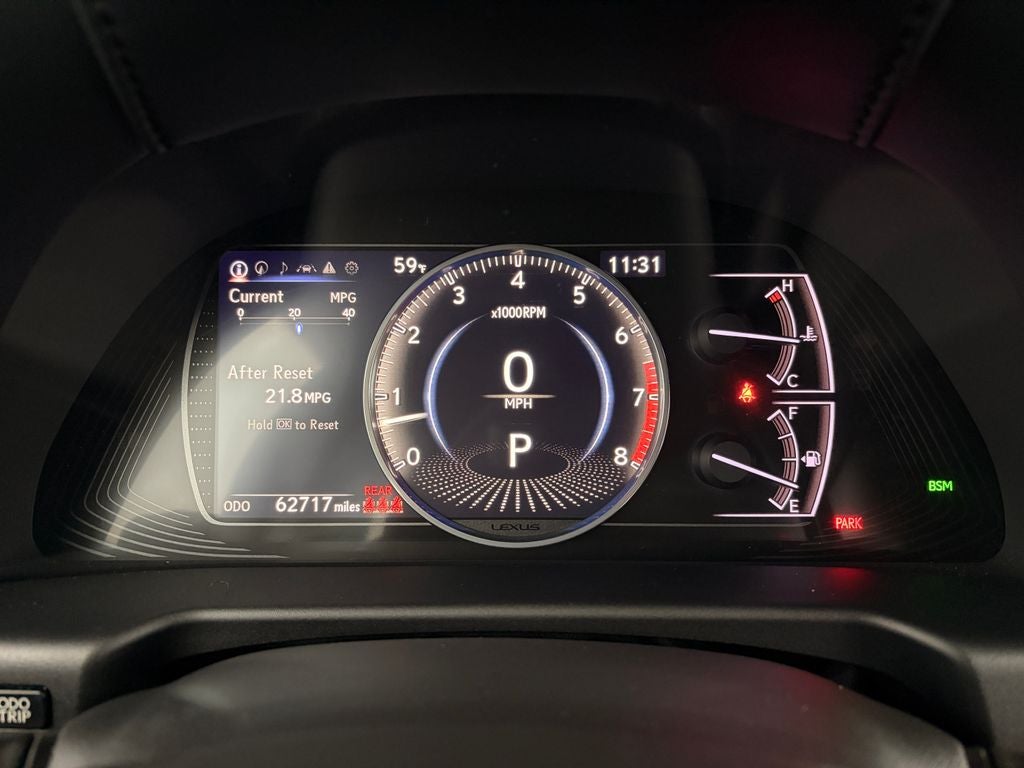 2019 Lexus ES 350 350 Luxury