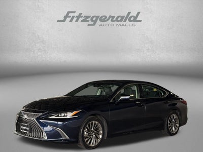 2019 Lexus ES 350 350 Luxury