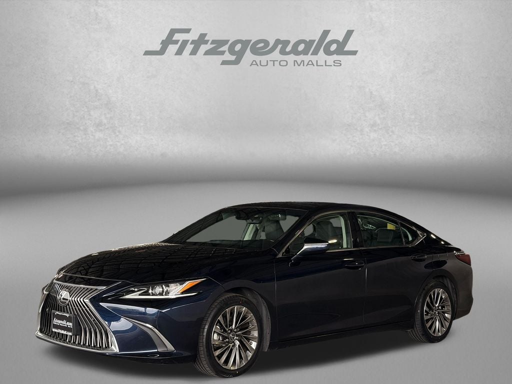 2019 Lexus ES 350 350 Luxury