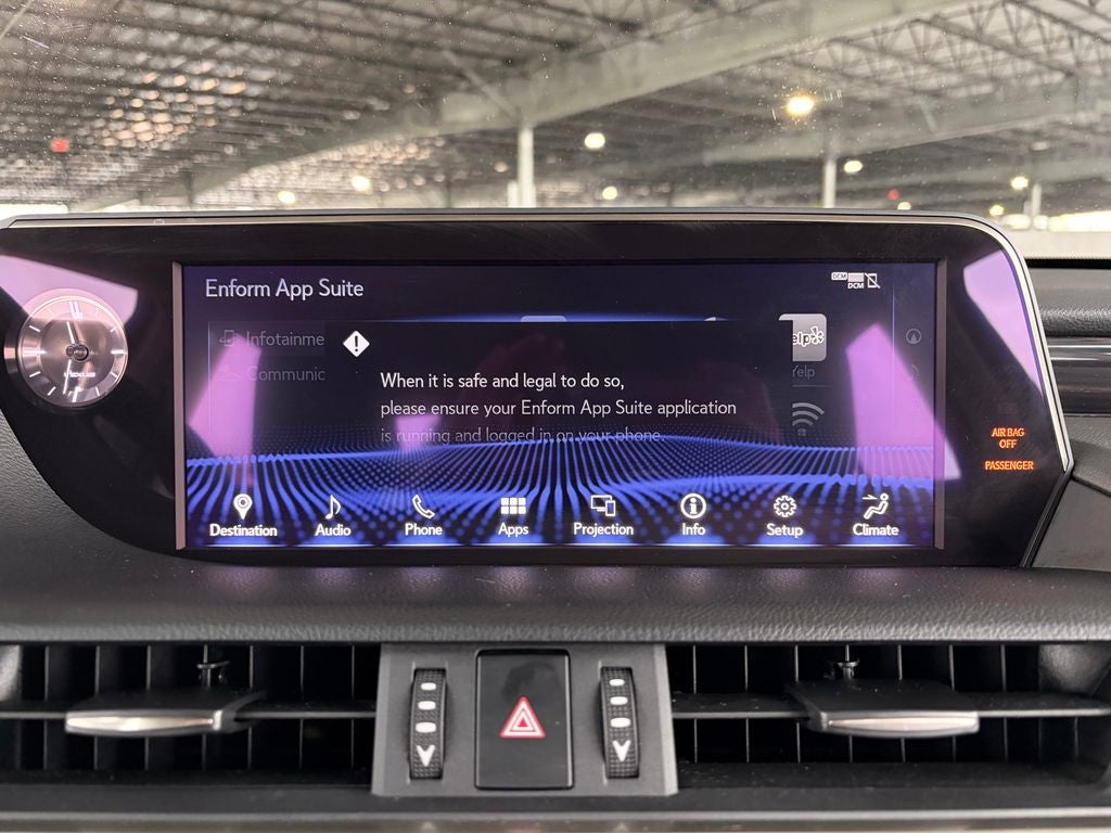 2019 Lexus ES 350 350 Luxury