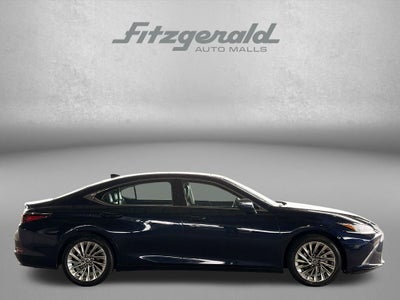 2019 Lexus ES 350 350 Luxury