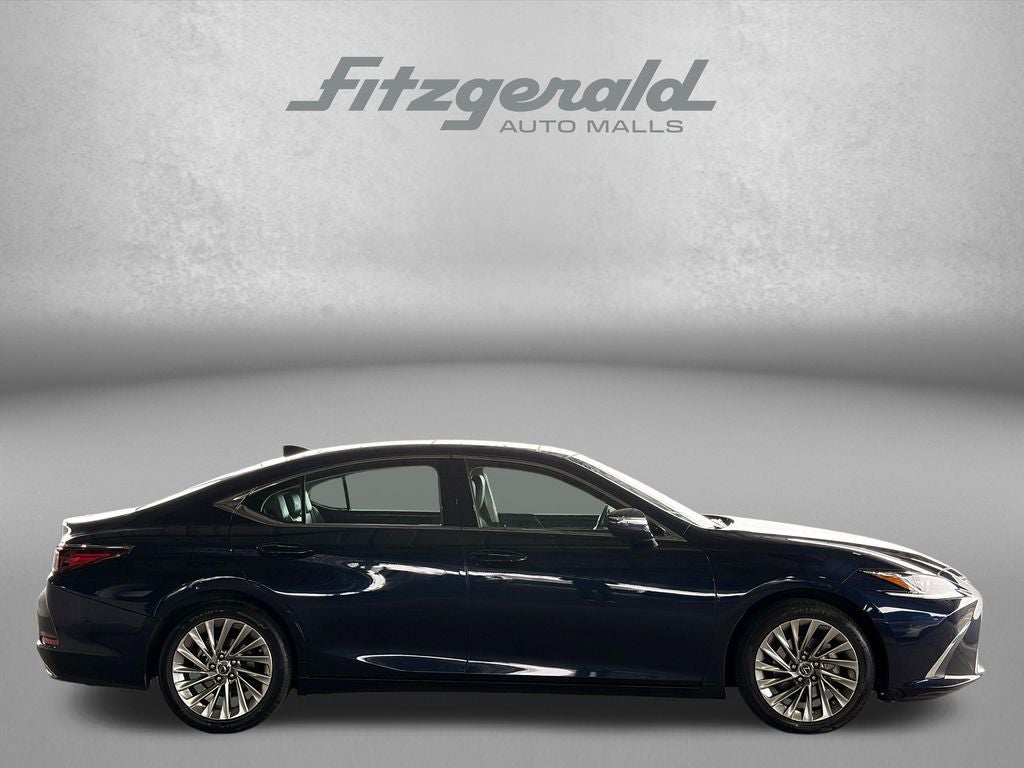 2019 Lexus ES 350 350 Luxury