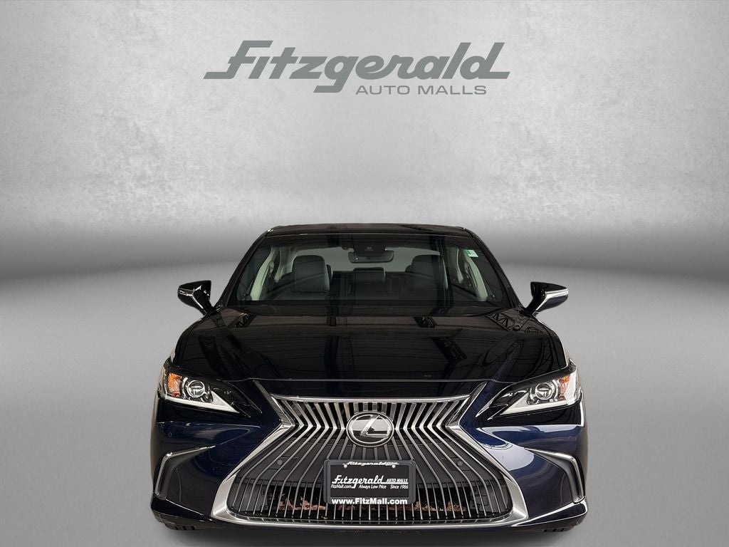 2019 Lexus ES 350 350 Luxury