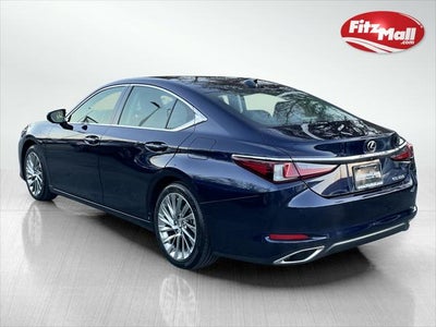 2019 Lexus ES 350 350 Luxury