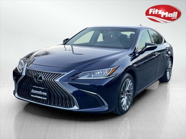 2019 Lexus ES 350 350 Luxury