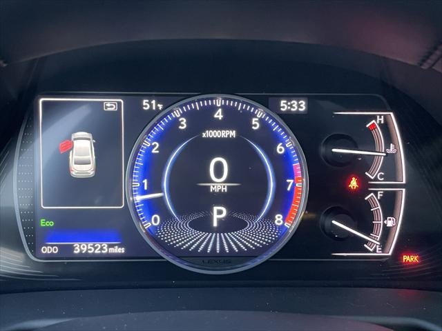 2019 Lexus ES 350 350 Luxury