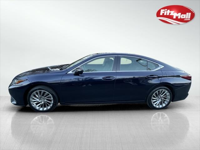 2019 Lexus ES 350 350 Luxury