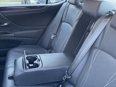 2019 Lexus ES 350 350 Luxury