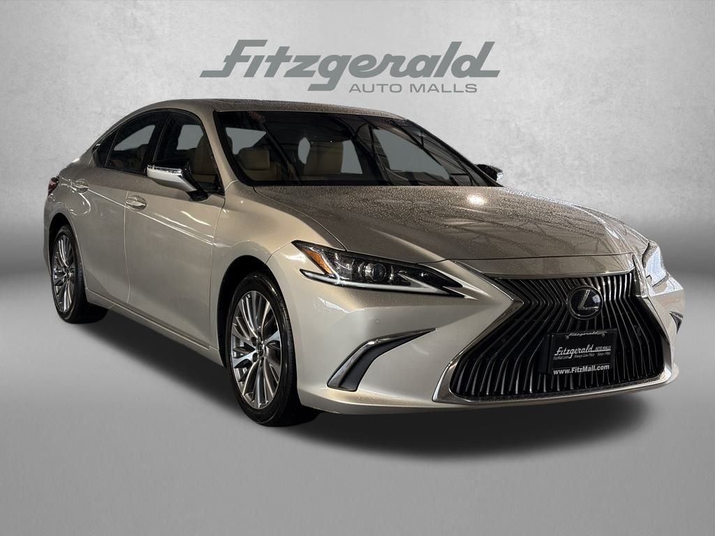 2019 Lexus ES 350 350