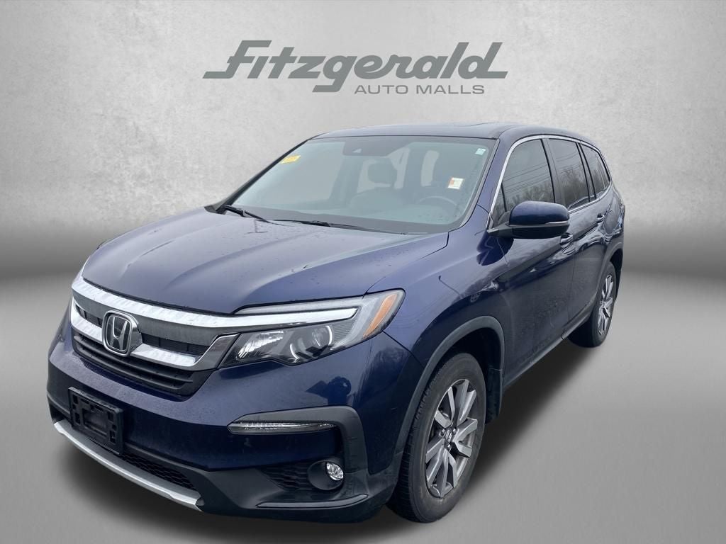 2022 Honda Pilot EX-L