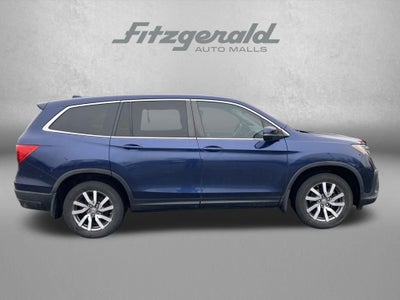 2022 Honda Pilot EX-L