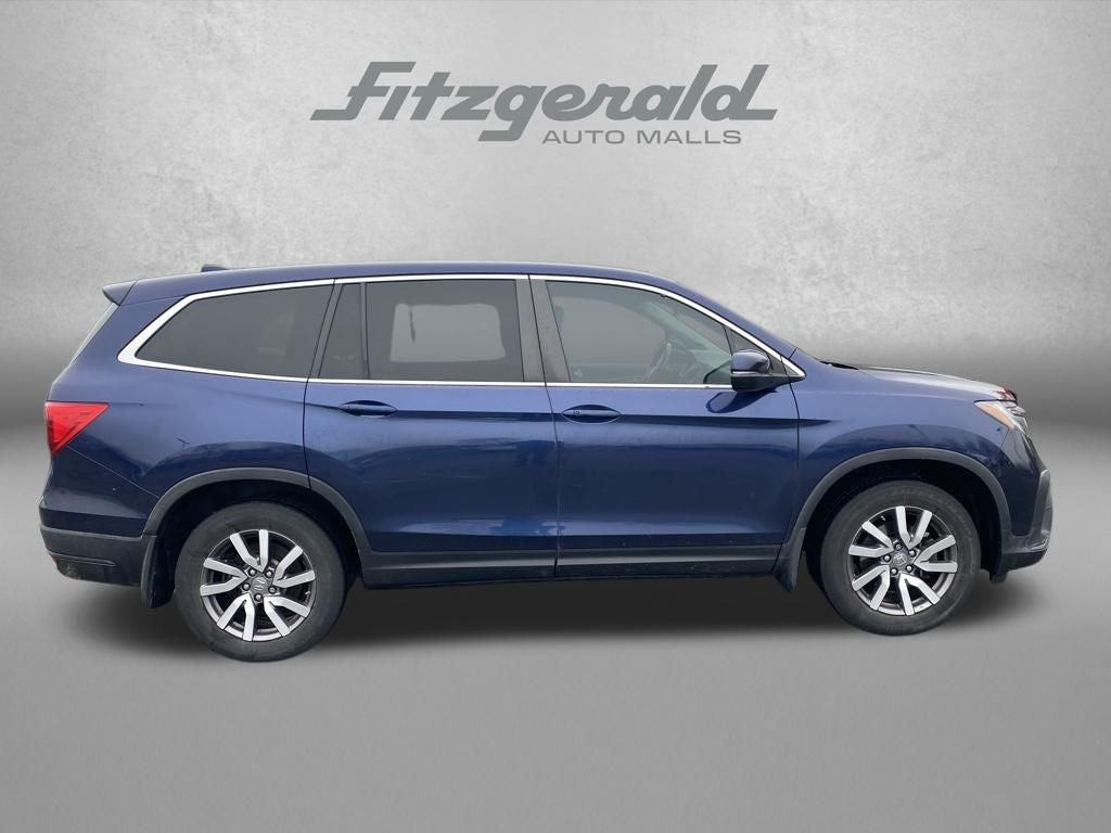 2022 Honda Pilot EX-L