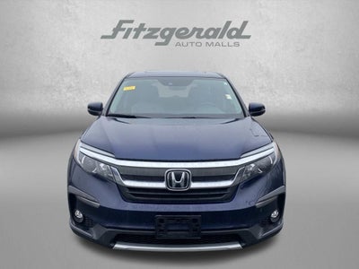 2022 Honda Pilot EX-L