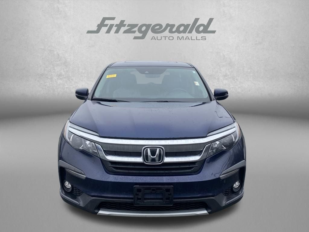 2022 Honda Pilot EX-L