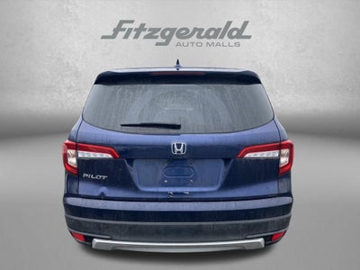 2022 Honda Pilot EX-L