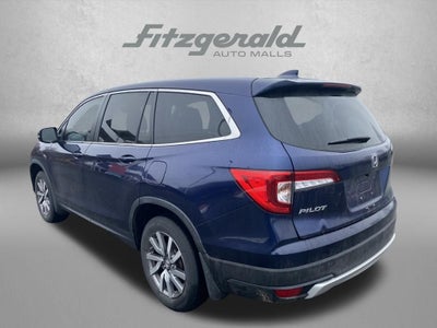 2022 Honda Pilot EX-L