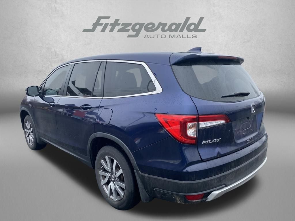 2022 Honda Pilot EX-L