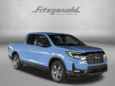 2024 Honda Ridgeline TrailSport