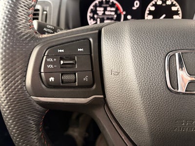 2024 Honda Ridgeline TrailSport