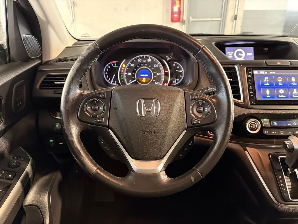 2016 Honda CR-V Touring