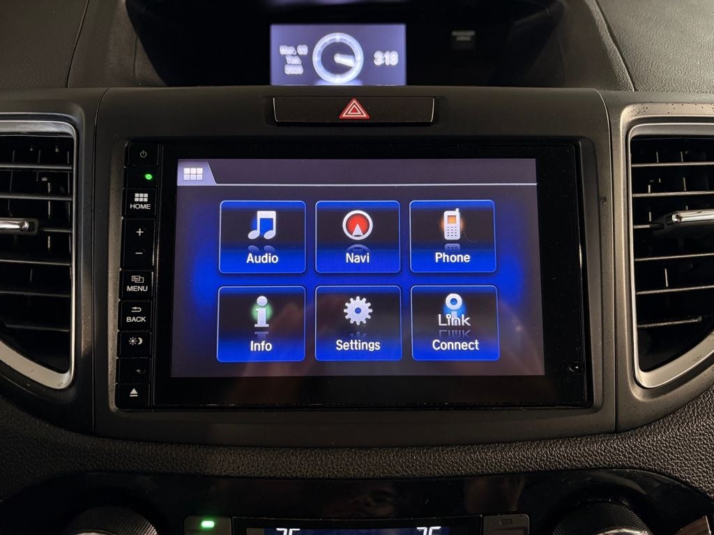 2016 Honda CR-V Touring