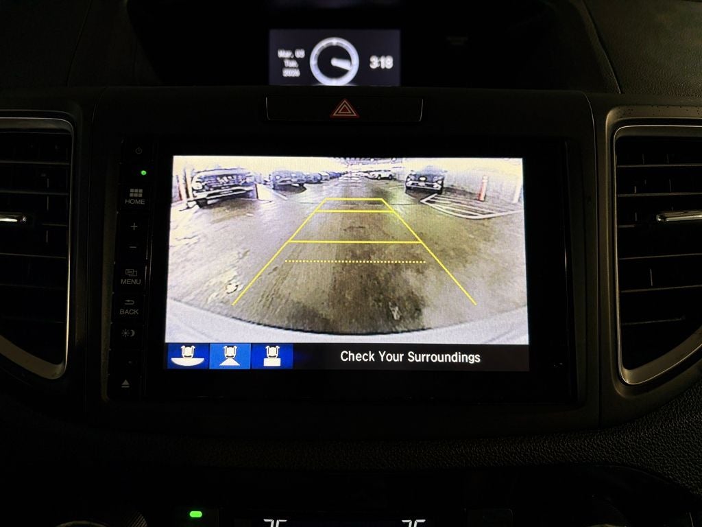 2016 Honda CR-V Touring