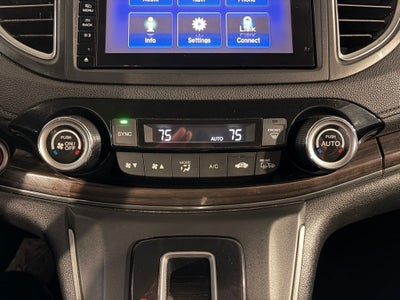 2016 Honda CR-V Touring