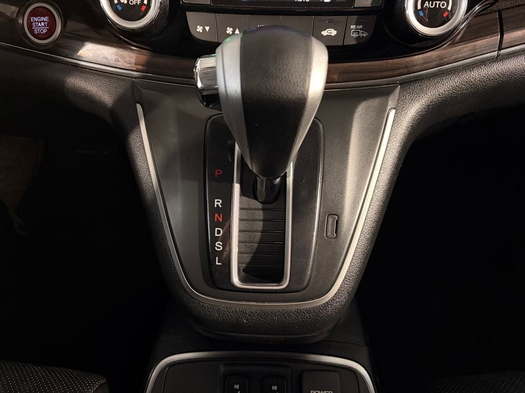 2016 Honda CR-V Touring