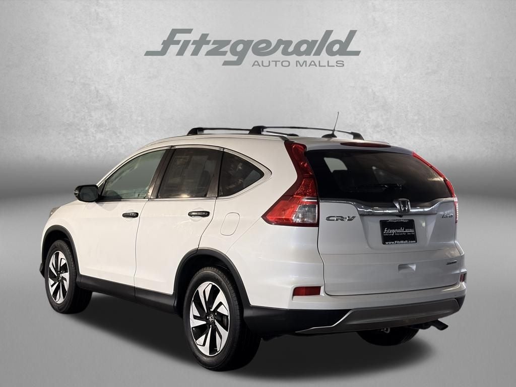 2016 Honda CR-V Touring