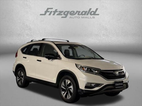 2016 Honda CR-V Touring