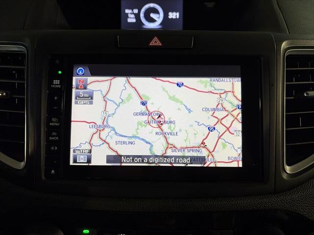 2016 Honda CR-V Touring