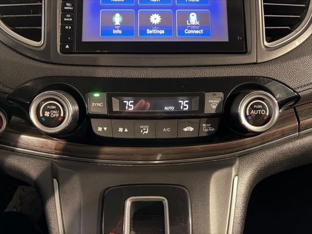 2016 Honda CR-V Touring