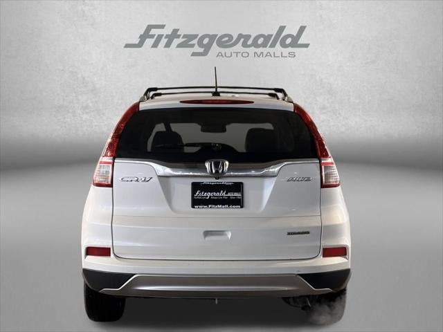 2016 Honda CR-V Touring