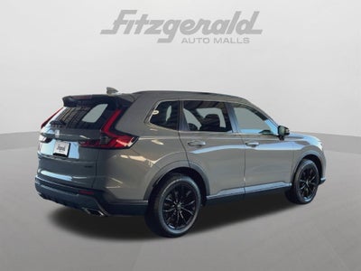 2024 Honda CR-V Sport