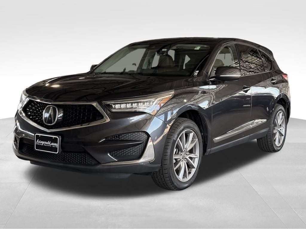 2021 Acura RDX Technology Package SH-AWD