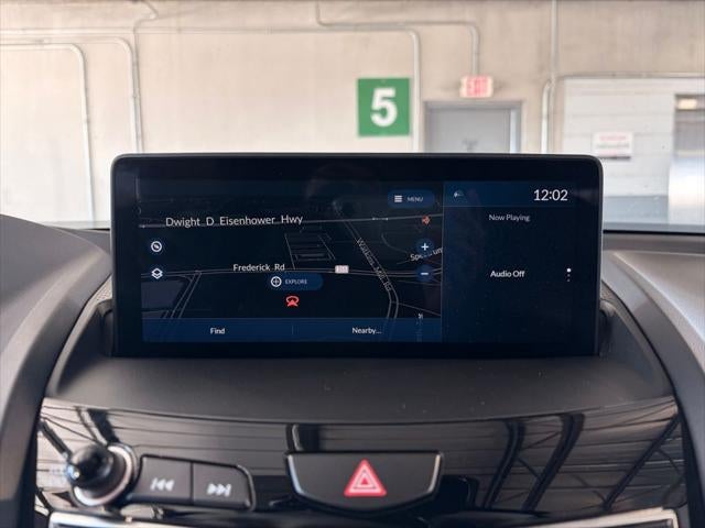 2021 Acura RDX Technology Package SH-AWD