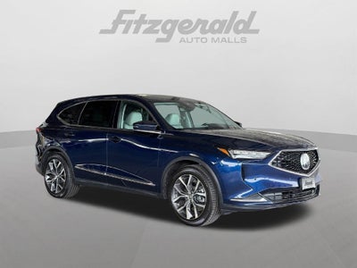 2022 Acura MDX Technology SH-AWD