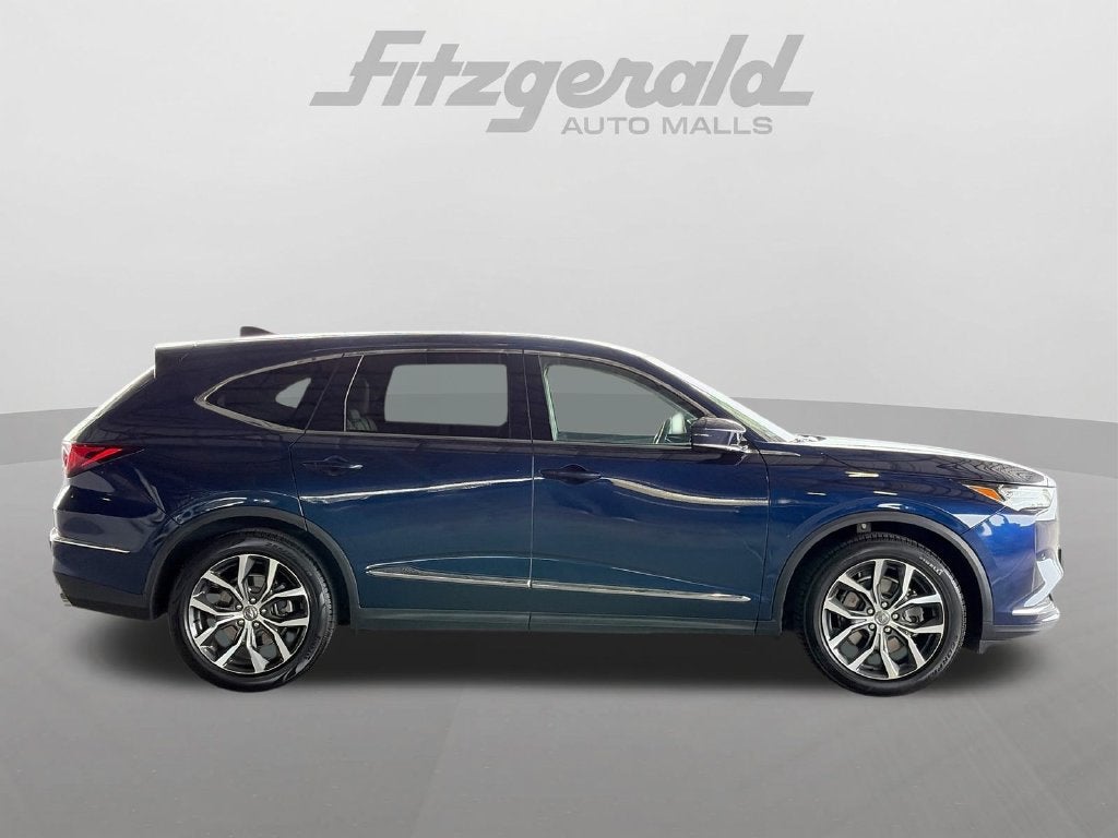 2022 Acura MDX Technology SH-AWD