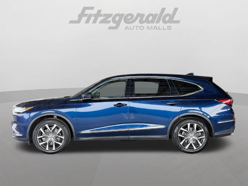 2022 Acura MDX Technology SH-AWD