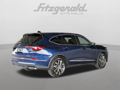 2022 Acura MDX Technology SH-AWD